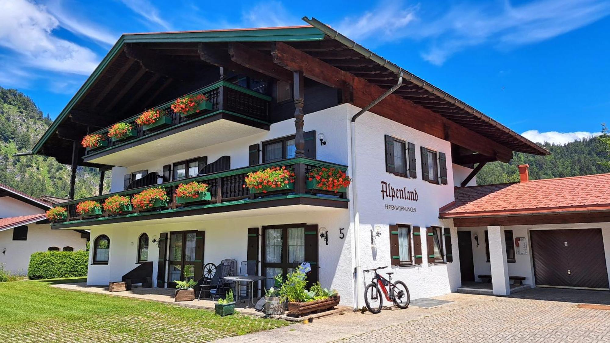 Ferienwohnung Schloegl Райт им Винкл Екстериор снимка
